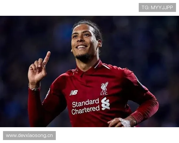 范戴克：从格罗宁根起步的逆袭之路解析