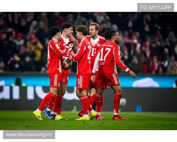 拜仁慕尼黑依然是德甲标杆,欧洲竞争力状态下滑是否影响争冠形势 拜仁慕尼黑依然是德甲标杆,欧洲竞争力状态下滑是否影响争冠形势