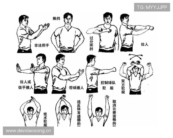 罚球区规则拆解：哪些行为算犯规，裁判如何判罚？