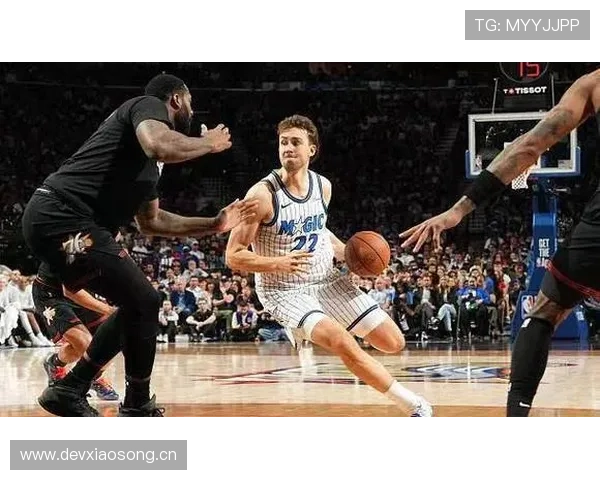 弗朗茨·瓦格纳突破加速拉开差距 提升球队季后赛攻击效率