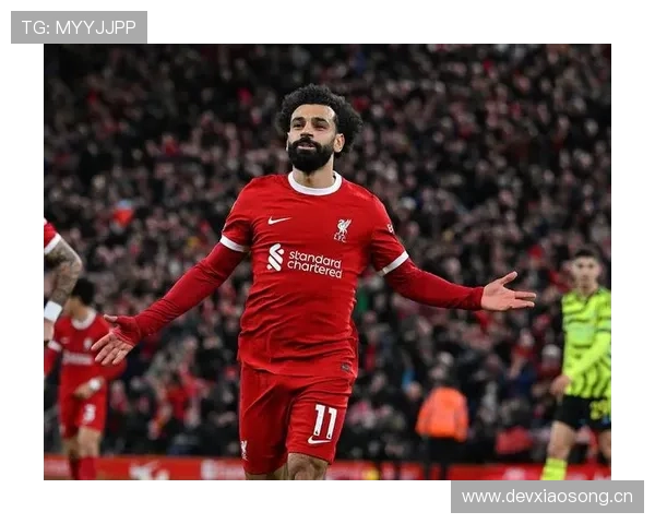 萨拉赫生涯轨迹解析：边锋向进攻核心转型的关键阶段